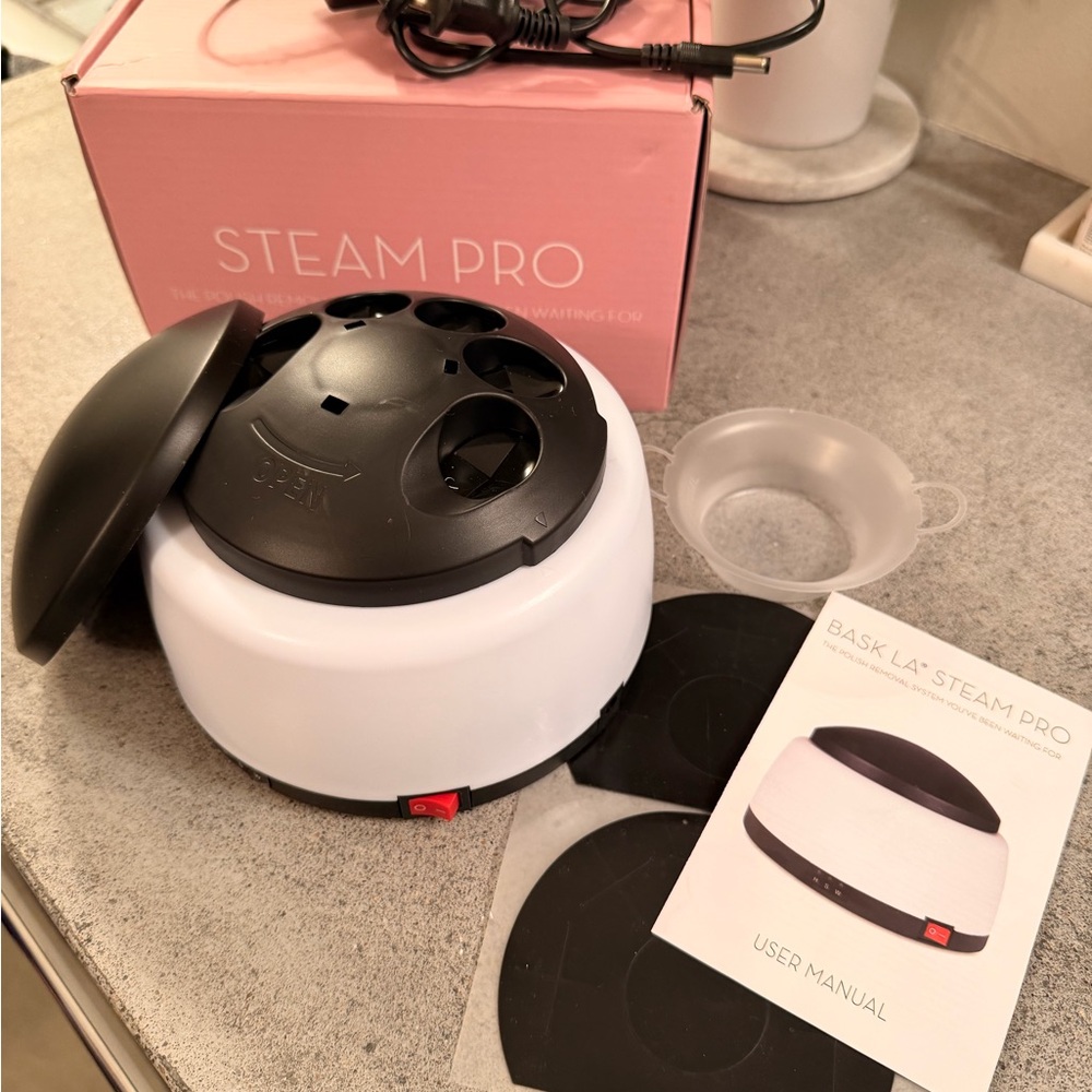 Bask LA Steam Pro